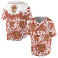 Custom York Rite Knights Templar Past Eminent Commander Masonry Baseball Jersey S-5XL