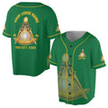 Customized Freemasonry Past Master Masonic Multi-color Baseball Jersey S-5XL - FUKAMASONIC