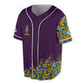 Customized Blue Lodge Master Mason Mansonic Baseball Jersey S-5XL - FUKAMASONIC