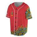 Customized Blue Lodge Master Mason Mansonic Baseball Jersey S-5XL - FUKAMASONIC