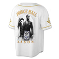 Customized Masonic PHA Riding The Goat Baseball Jersey S-5XL - FUKAMASONIC