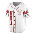 Customized Heroines of Jericho HOJ Sisterhood Baseball Jersey S-5XL - FUKAMASONIC
