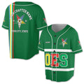 Personalized Multi-color Order of the Eastern Star OES AF&AM Baseball Jersey S-5XL - FUKAMASONIC