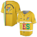 Personalized Multi-color Order of the Eastern Star OES AF&AM Baseball Jersey S-5XL - FUKAMASONIC