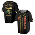 Custom Your Temple Name Noble Shriners 3D Baseball Jersey Size S-5XL
