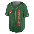 Custom Your Temple Name Noble Shriners 3D Baseball Jersey Size S-5XL - FUKAMASONIC