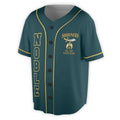 Custom Name Number Temple Shriners Noble Freemason Baseball Jersey S-5XL - FUKAMASONIC