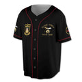 Temple Nobles Mystic Shrine Custom Baseball Jersey Shirt S-5XL - FUKAMASONIC