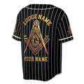Customize Name, Lodge Name PHA Masonic Baseball Jersey S-5XL - FUKAMASONIC