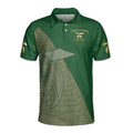Custom Temple Shriners Noble Ancient Egypt Past Potentate Men's Polo Shirt S-5XL - FUKAMASONIC