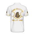 Custom Name Court Name Daughter Ancient Egyptian Men's Polo Shirt S-5XL - FUKAMASONIC