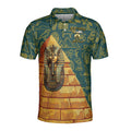 Personalized Masonic Noble Shriner Men's Polo Shirt S-5XL - FUKAMASONIC