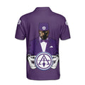 Customized Cryptic Masonry Royal and Select Master Men's Polo Shirt S-5XL - FUKAMASONIC