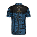 Customized Freemasonry Masonic Vintage Picture Men's Polo Shirt S-5XL - FUKAMASONIC