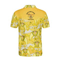 Customized Temple Mason Noble Shriners Men's Polo Shirt S-5XL - FUKAMASONIC