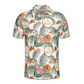 Customized Royal Arch Masonry Palm Leaf Men's Polo Shirt S-5XL - FUKAMASONIC