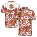 Custom York Rite Past Eminent Commander Masonry Men's Polo Shirt S-5XL - FUKAMASONIC