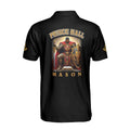 Customized Mason Prince Hall F&A.M Men's Polo Shirt S-5XL - FUKAMASONIC
