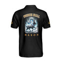 Personalized Freemason Prince Hall Custom Men's Polo Shirt S-5XL - FUKAMASONIC