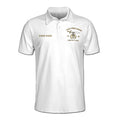Customized Noble Shriners Proud To be A Shriner Men's Polo Shirt S-5XL - FUKAMASONIC