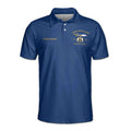 Customized Noble Shriners Proud To be A Shriner Men's Polo Shirt S-5XL - FUKAMASONIC