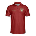 Customized Noble Shriners Proud To be A Shriner Men's Polo Shirt S-5XL - FUKAMASONIC