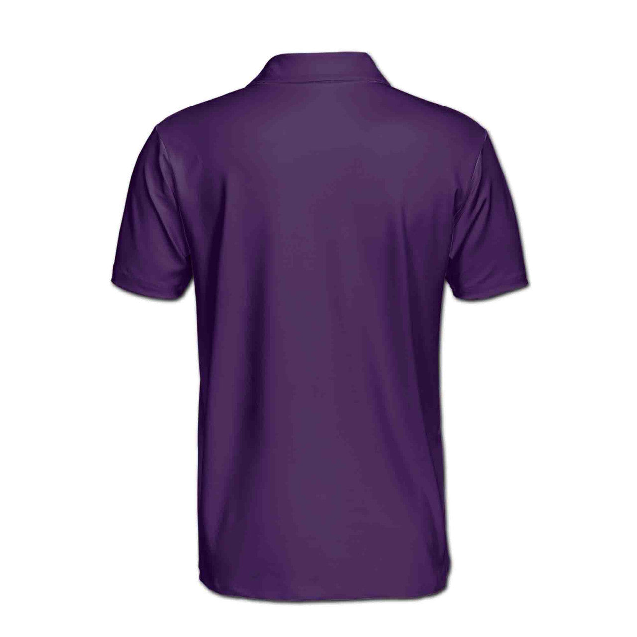 Custom Name Royal and Select Masters Council Name Men's Polo S-5XL - FUKAMASONIC