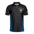 Personalized The Masters Carpet Masonry Master Mason Men's Polo S-5XL - FUKAMASONIC