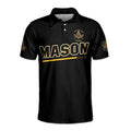 Freemasonry 357 Mason Baseball Shirt Custom Lodge Name, Number And Your Name 3D Polo Shirt Size S-5XL - FUKAMASONIC