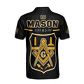 Freemasonry 357 Mason Baseball Shirt Custom Lodge Name, Number And Your Name 3D Polo Shirt Size S-5XL - FUKAMASONIC