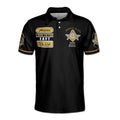 Freemasonry Prince Hall, Masonic Medieval Custom Name, Lodge Name and Number 3D Polo Shirt Size S-5XL - FUKAMASONIC