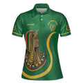 Custom Name Court Name Daughters Ancient Egyptian Women's Polo Shirt S-5XL - FUKAMASONIC