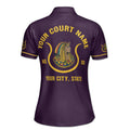 Custom Name Court Name Daughters Ancient Egyptian Women's Polo Shirt S-5XL - FUKAMASONIC