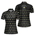 Custom OES Order of The Eastern Star Masonic Multi-color Women Polo Shirt S-5XL - FUKAMASONIC