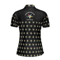 Custom OES Order of The Eastern Star Masonic Multi-color Women Polo Shirt S-5XL - FUKAMASONIC