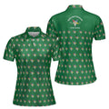 Custom OES Order of The Eastern Star Masonic Multi-color Women Polo Shirt S-5XL - FUKAMASONIC
