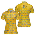Custom OES Order of The Eastern Star Masonic Multi-color Women Polo Shirt S-5XL - FUKAMASONIC