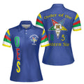 Personalized Order of the Eastern Star OES 1850 Women's Polo Shirt S-5XL - FUKAMASONIC