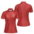 Personalized Order of the Eastern Star OES Multi Color Women's Polo Shirt S-5XL - FUKAMASONIC