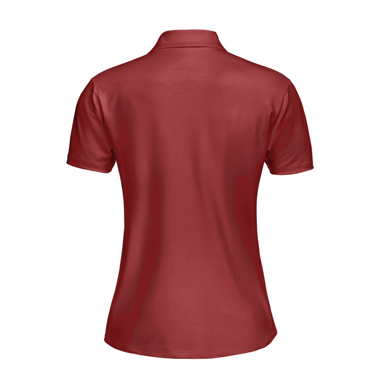 Personalized HOJ Heroines Of Jericho Maroon Women's Polo Shirt S-5XL - FUKAMASONIC