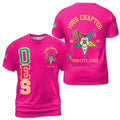 Custom Name Order of the Eastern Star Past Matron OES Gavel 3D T-Shirt S-5XL - FUKAMASONIC