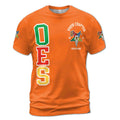 Custom Name Order of the Eastern Star Past Matron OES Gavel 3D T-Shirt S-5XL - FUKAMASONIC