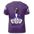 Customized Cryptic Masonry Royal and Select Master Men's T-shirt S-5XL - FUKAMASONIC