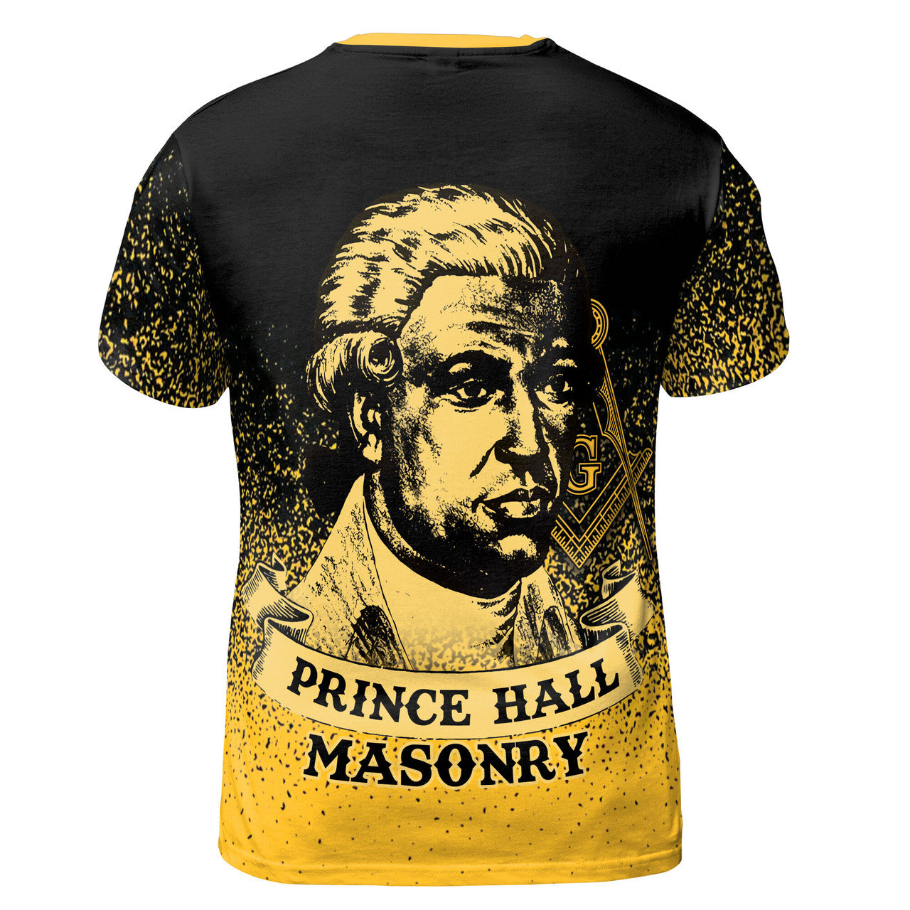 Custom Name Mason Prince Hall Masonry Making A Good Men Better 3D T-Shirt S-5XL - FUKAMASONIC
