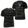 Custom OES Order of The Eastern Star Masonic Multi-color 3D T-shirt S-5Xl - FUKAMASONIC