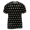 Custom OES Order of The Eastern Star Masonic Multi-color 3D T-shirt S-5Xl - FUKAMASONIC