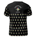 Custom OES Order of The Eastern Star Masonic Multi-color 3D T-shirt S-5Xl - FUKAMASONIC