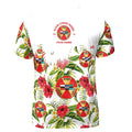 Personalized Royal Arch Masonic Tropical Tree Men's T-shirt S-5XL - FUKAMASONIC