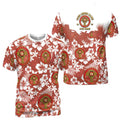 Custom York Rite Past Eminent Commander Masonry Men's T-shirt S-5XL - FUKAMASONIC