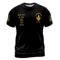 Personalized Light From East Prince Hall Mason 357 Men's 3D T-shirt S-5XL - FUKAMASONIC
